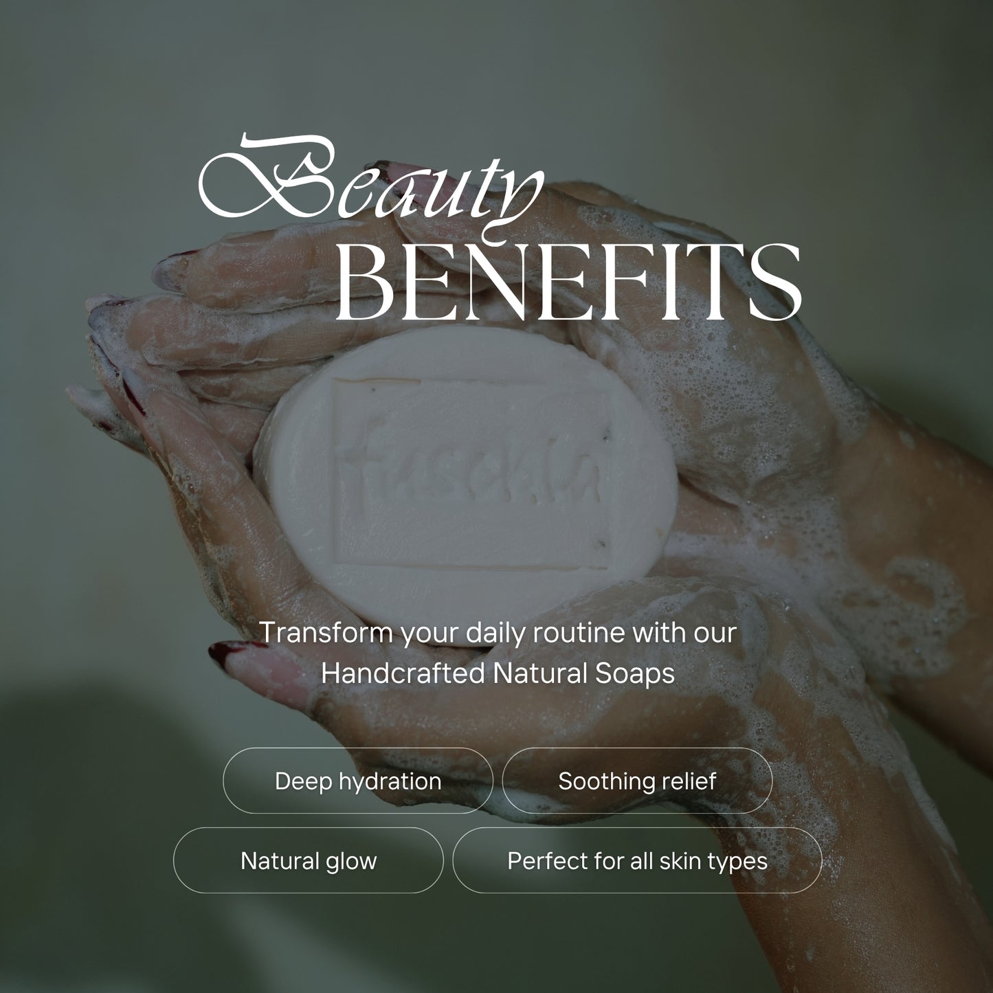 Vegan Handmade Coconut Soap