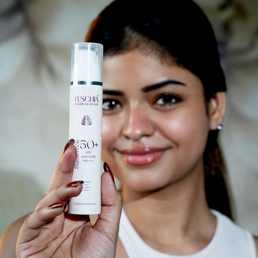 Vegan Sunscreen SPF 50+