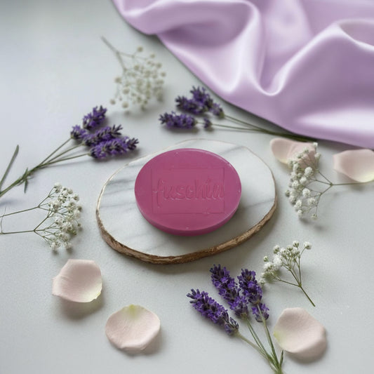 Vegan Handmade Lavender Soap