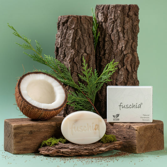 Vegan Handmade Coconut Soap