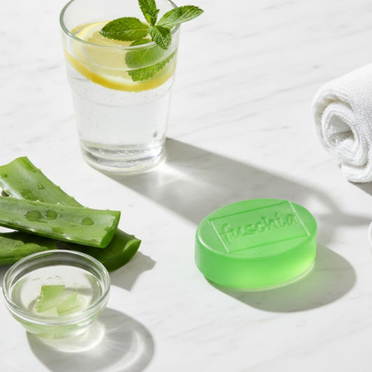 Vegan Handmade Aloevera Soap