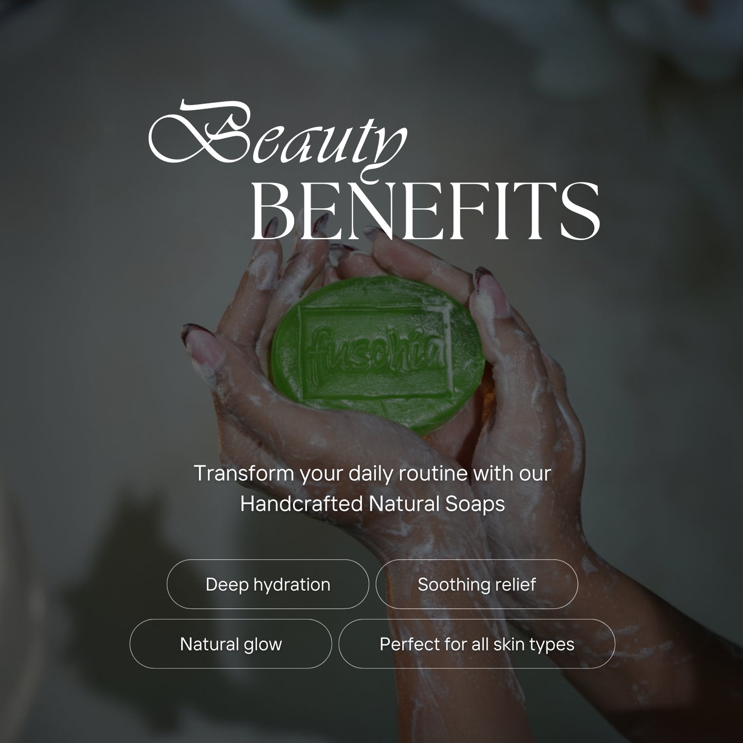 Vegan Handmade Aloevera Soap