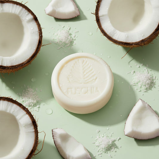 Vegan Handmade Coconut Soap