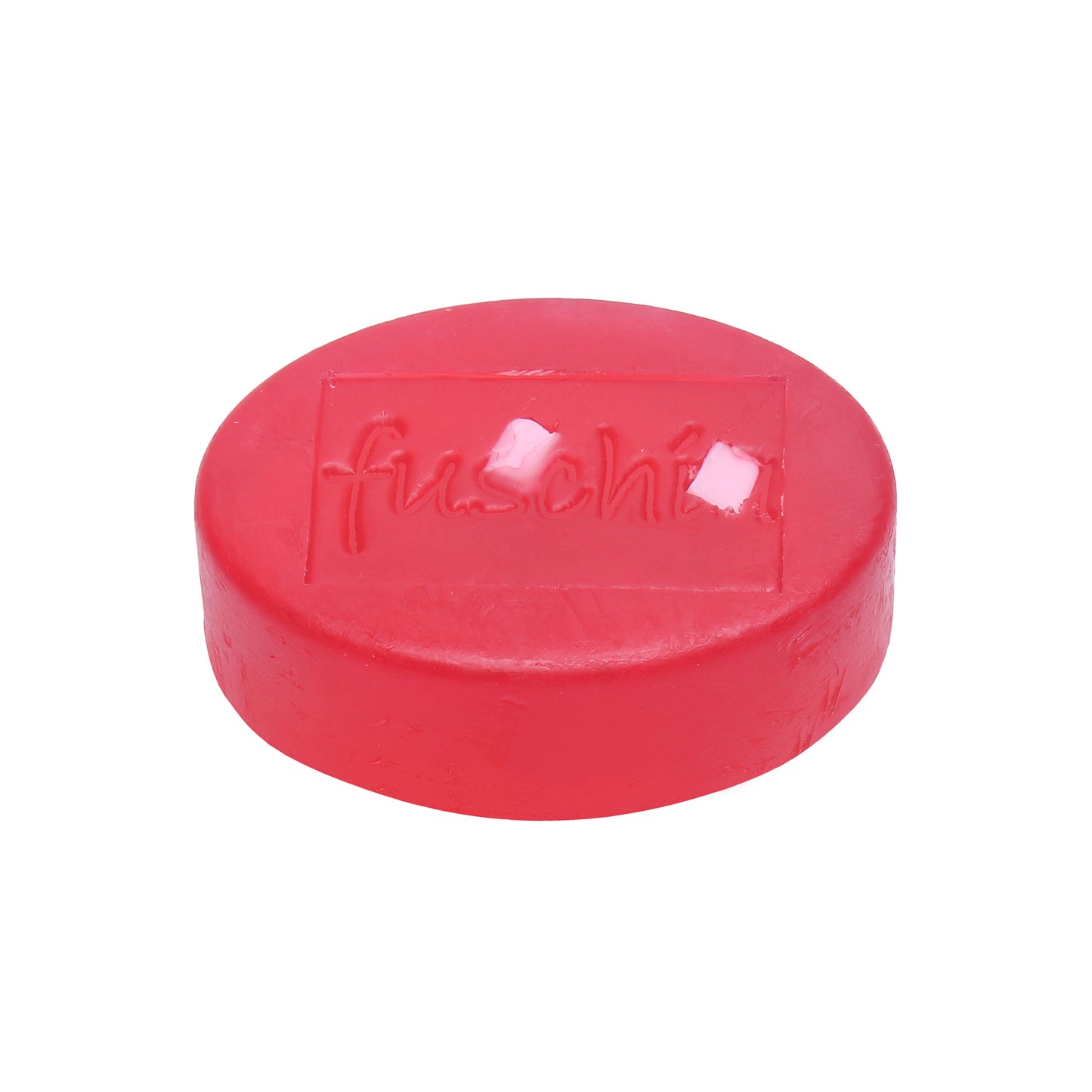 Fuschia Raspberry Natural Handmade Glycerine Soap | For Healthy Skin | Soap with Essential Oils | Suitable for All Skin Types | Suitable for Kids above 3 years
