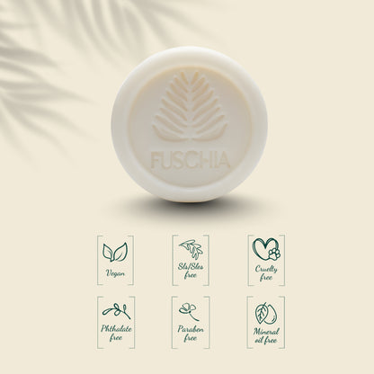 Vegan Handmade Coconut Soap