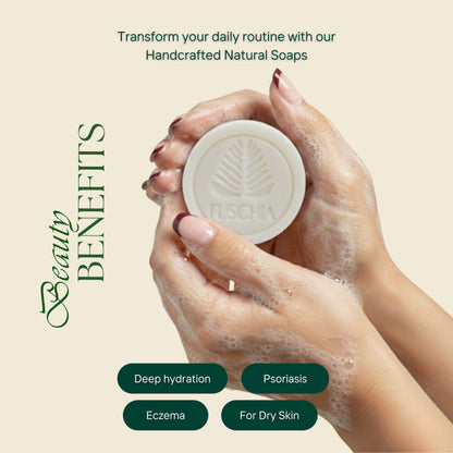 Vegan Handmade Coconut Soap