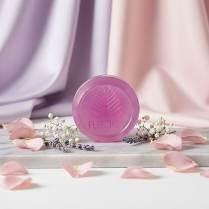 Vegan Handmade Lavender Soap