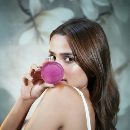 Vegan Handmade Lavender Soap