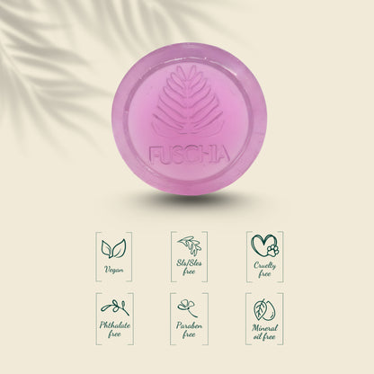 Vegan Handmade Lavender Soap