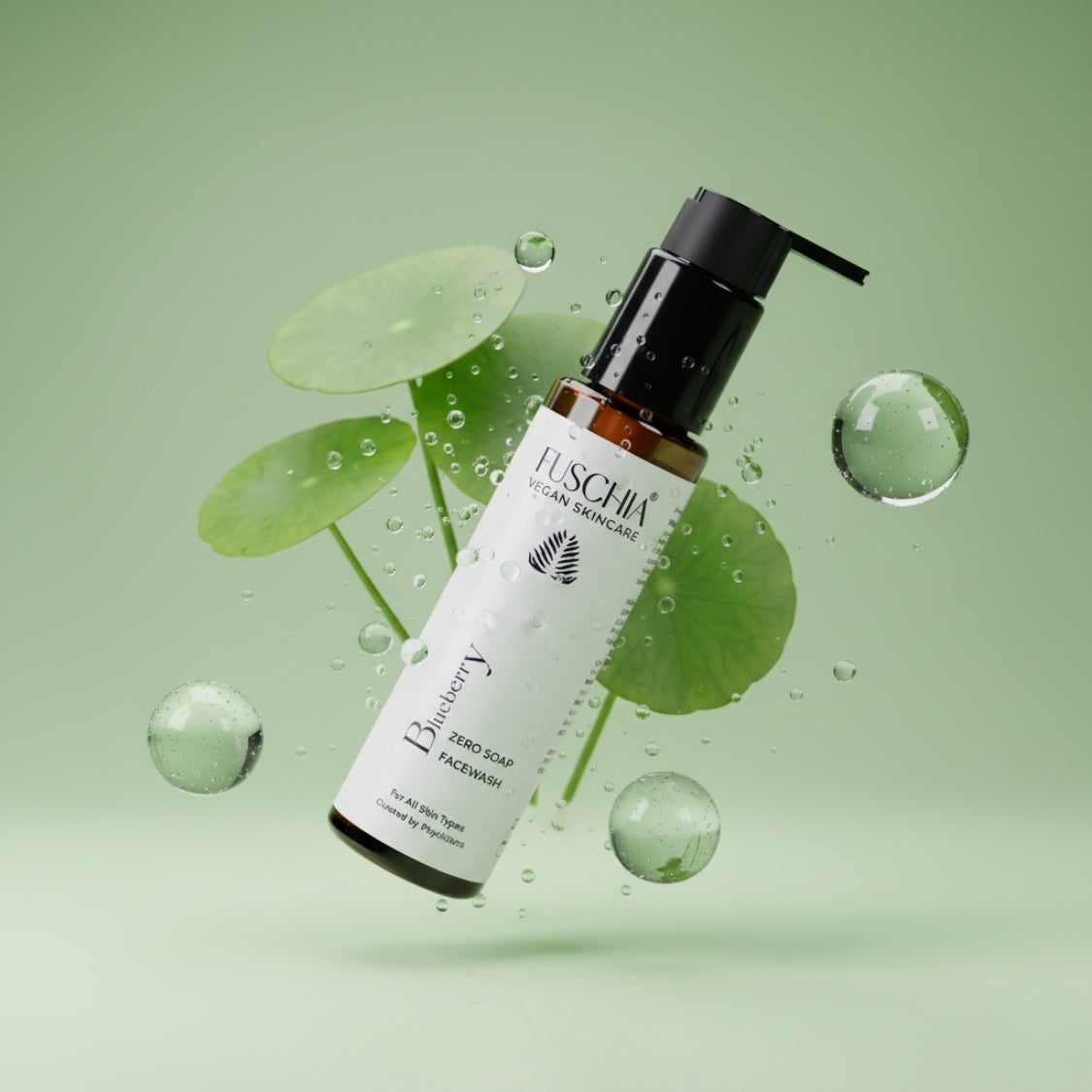 Vegan Zero Soap Face Wash