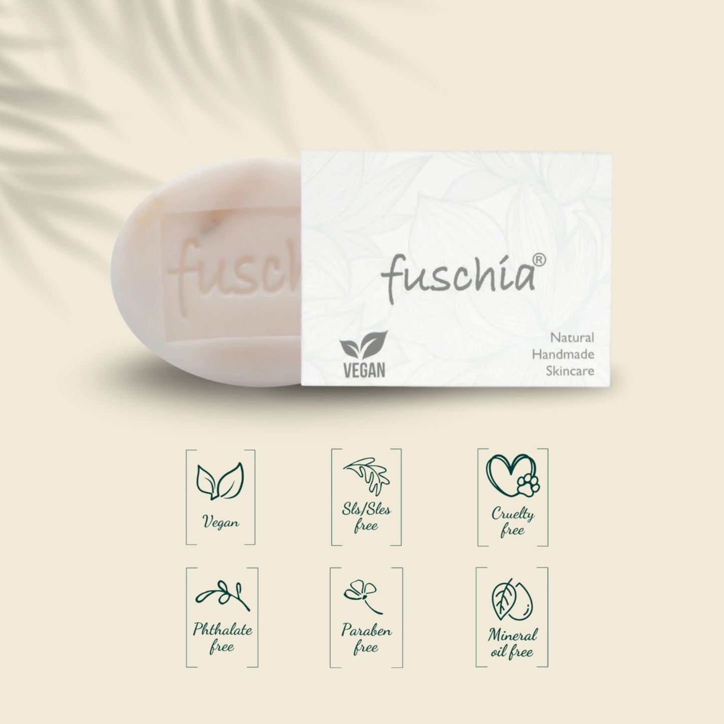 Vegan Handmade Coconut Soap