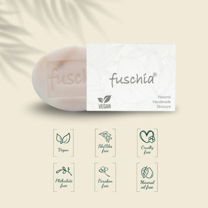 Vegan Handmade Coconut Soap