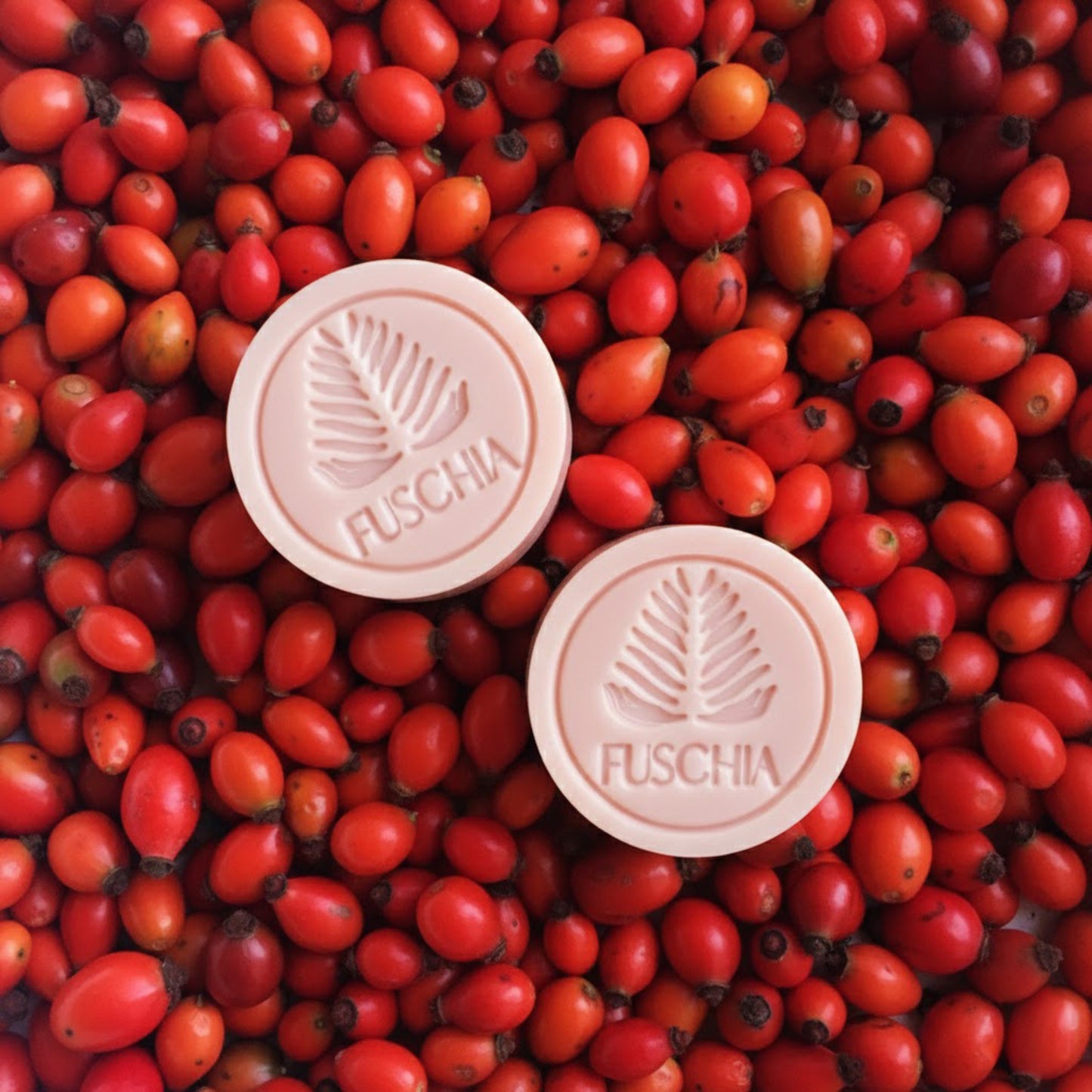 Vegan Handmade Rosehip Soap