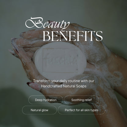 Vegan Handmade Coconut Soap