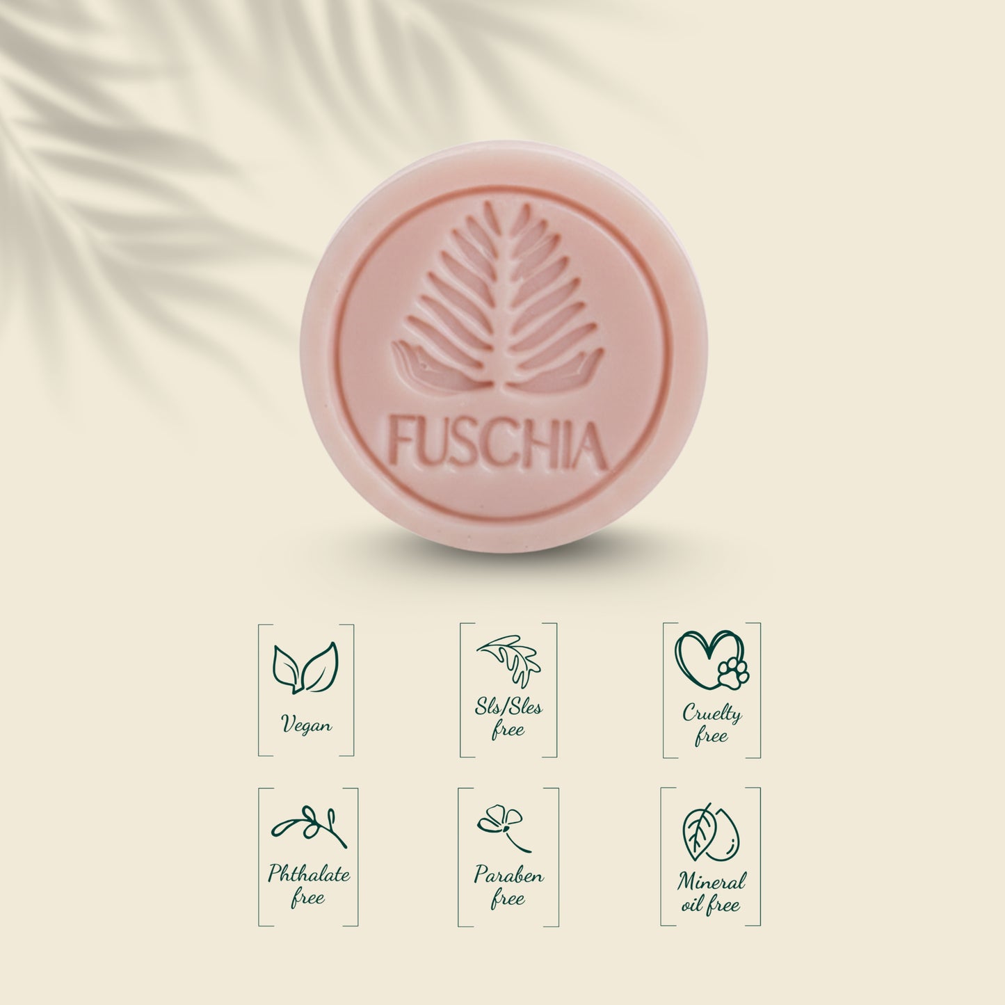 Vegan Handmade Rosehip Soap