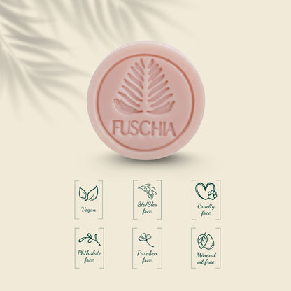 Vegan Handmade Rosehip Soap