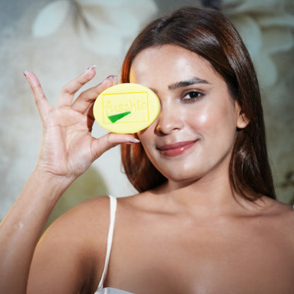 Vegan Handmade Papaya Soap