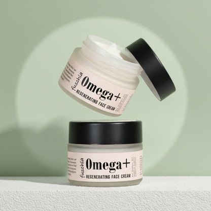 Vegan Omega+ Face Cream