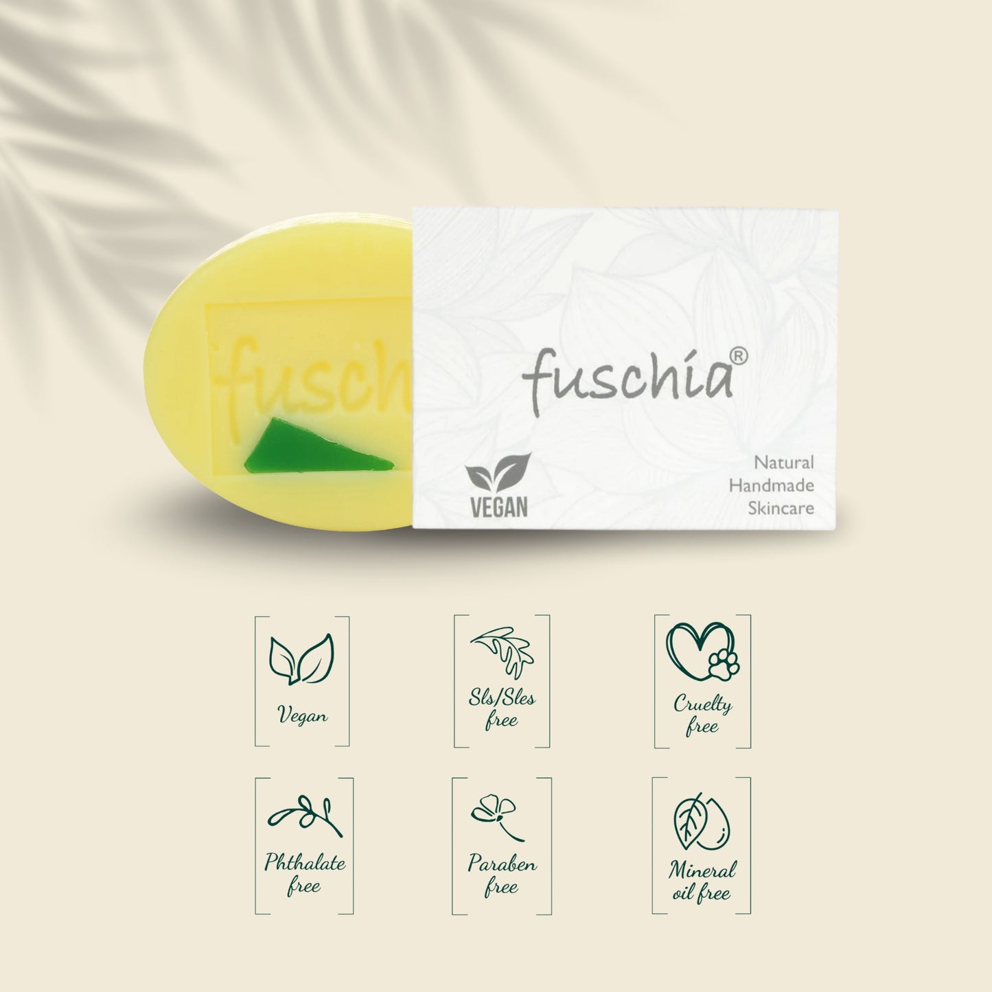 Vegan Handmade Papaya Soap