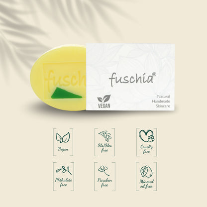 Vegan Handmade Papaya Soap