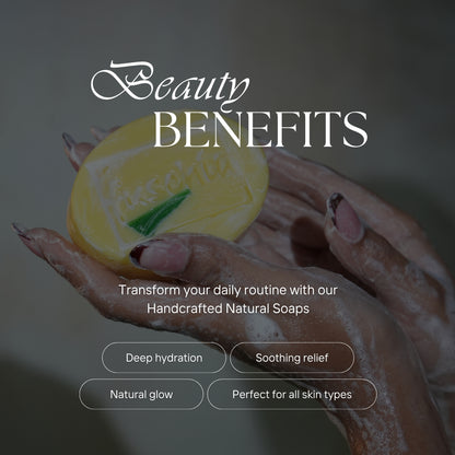 Vegan Handmade Papaya Soap