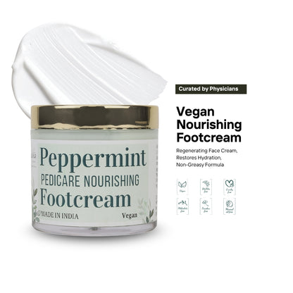 Vegan Nourishing Footcream