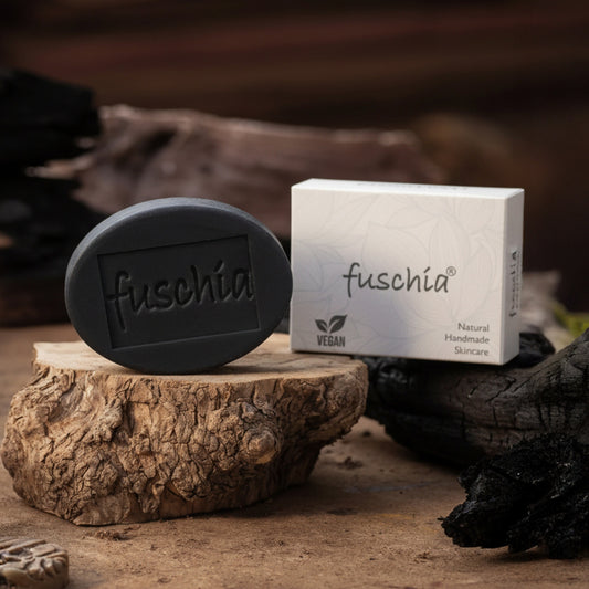 Vegan Handmade Activated Charcoal Soap