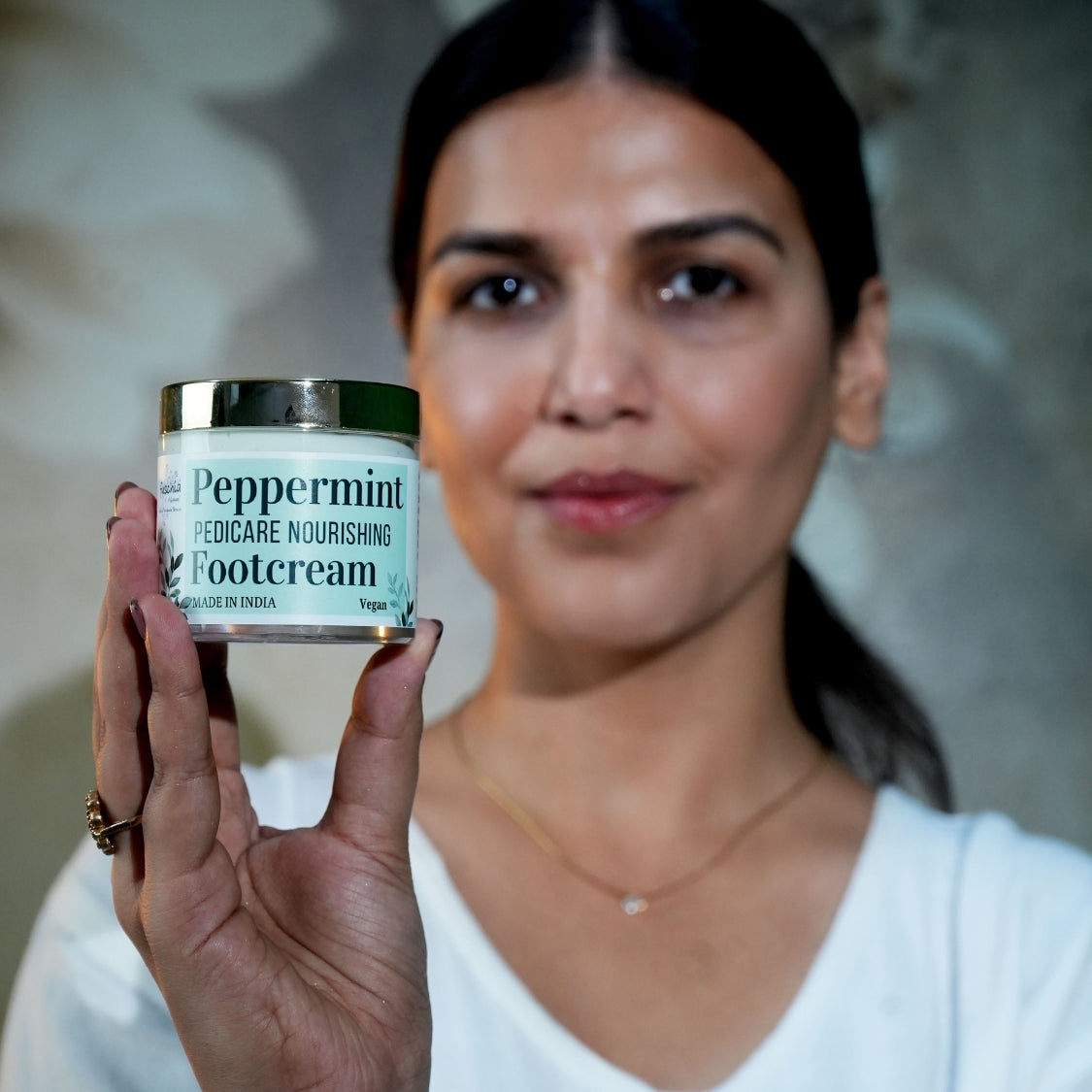 Vegan Nourishing Footcream