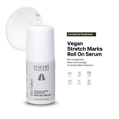 Vegan Stretch Marks Roll On Serum