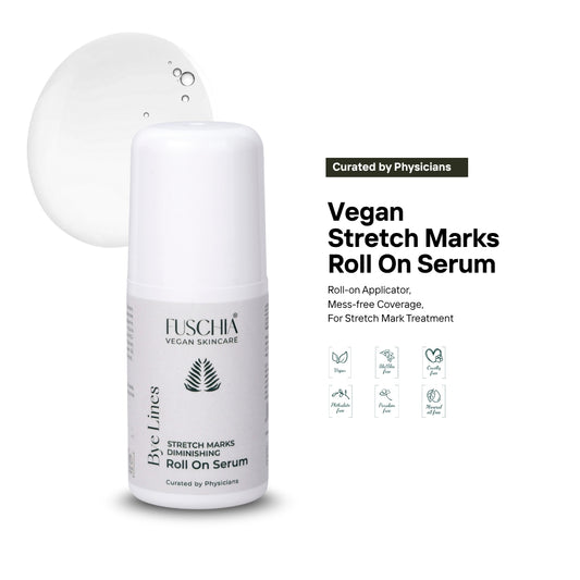 Vegan Stretch Marks Roll On Serum