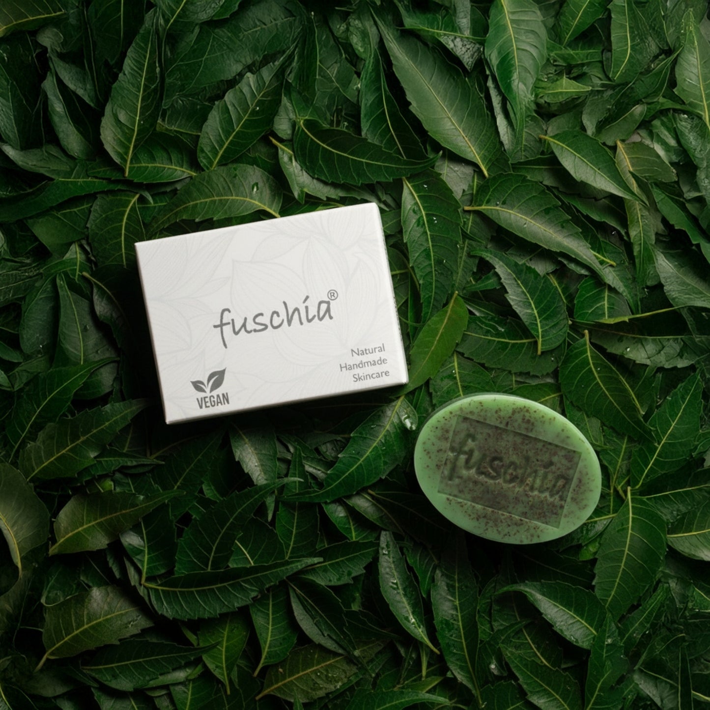 Vegan Handmade Neem Soap