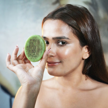 Vegan Handmade Neem Soap