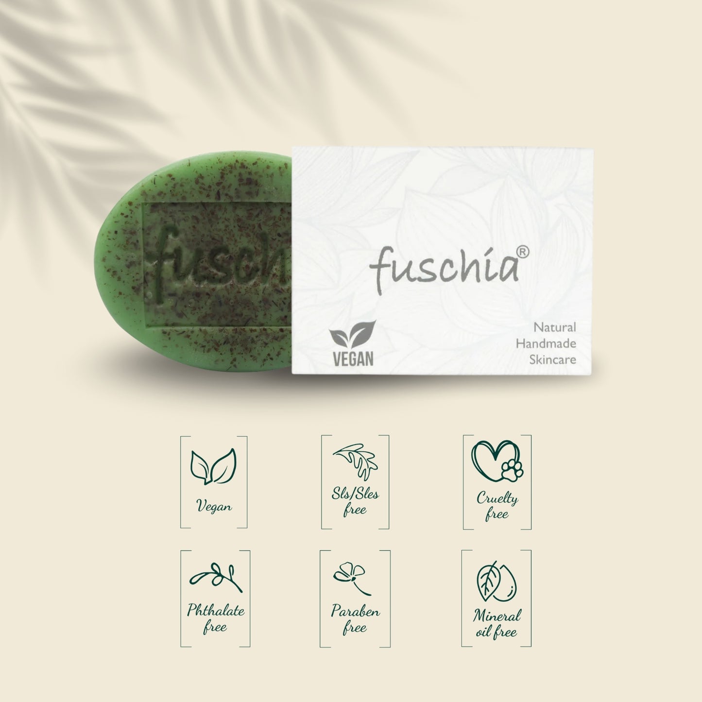 Vegan Handmade Neem Soap