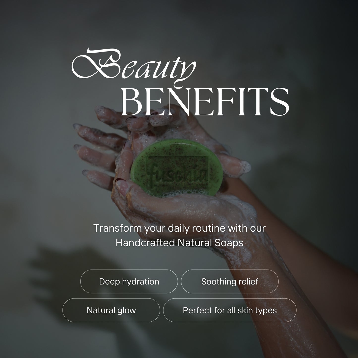 Vegan Handmade Neem Soap