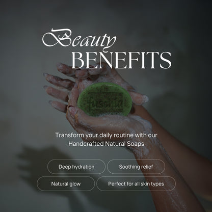 Vegan Handmade Neem Soap