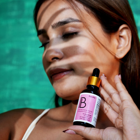 Vegan Anti Blemish Face Serum