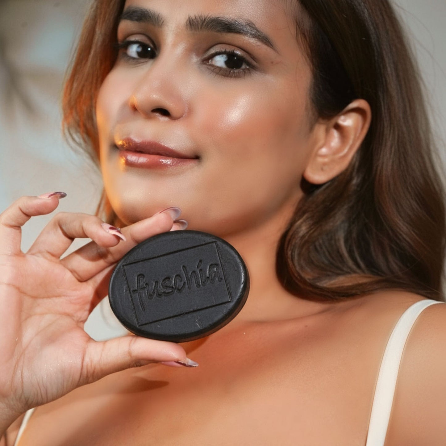 Vegan Handmade Activated Charcoal Soap