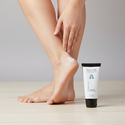 Vegan Peppermint Nourishing Foot Cream