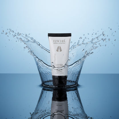 Vegan Bare Bamboo Exfoliating Face Wash