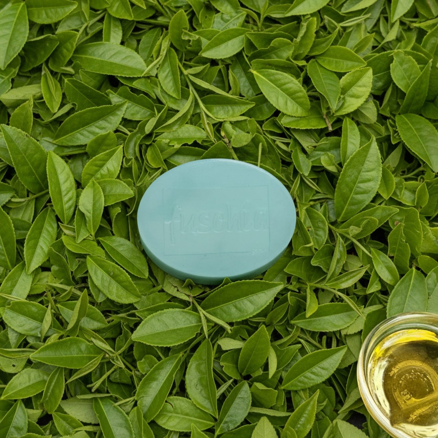 Vegan Handmade Teatree Soap