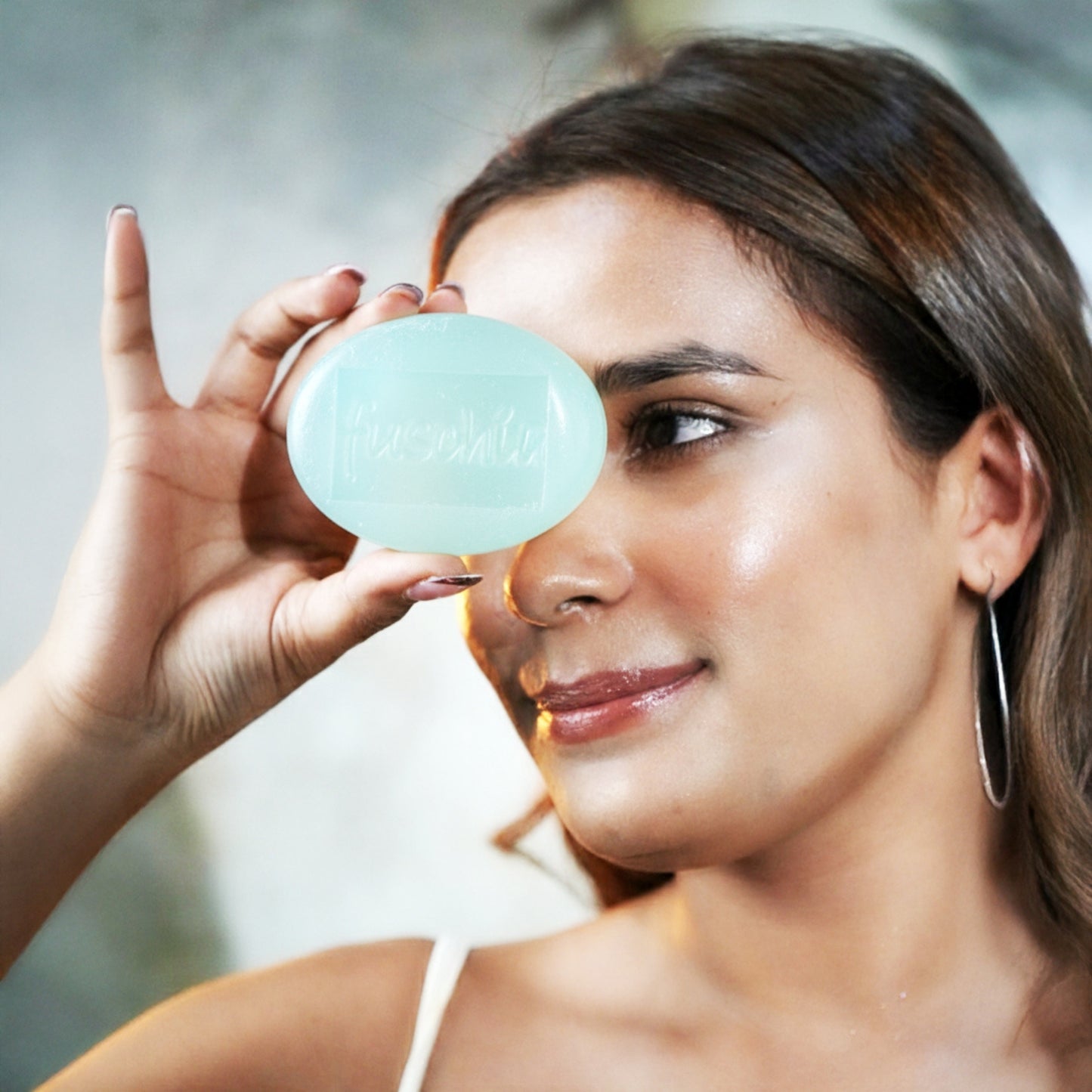 Vegan Handmade Teatree Soap