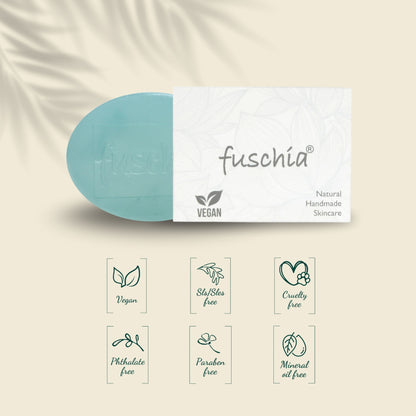 Vegan Handmade Teatree Soap