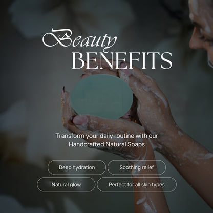 Vegan Handmade Teatree Soap