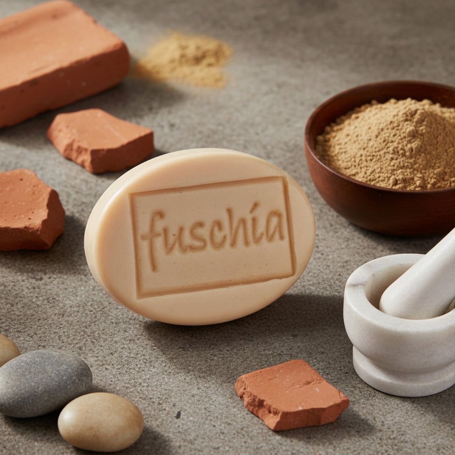 Vegan Handmade Multani Mitti Soap