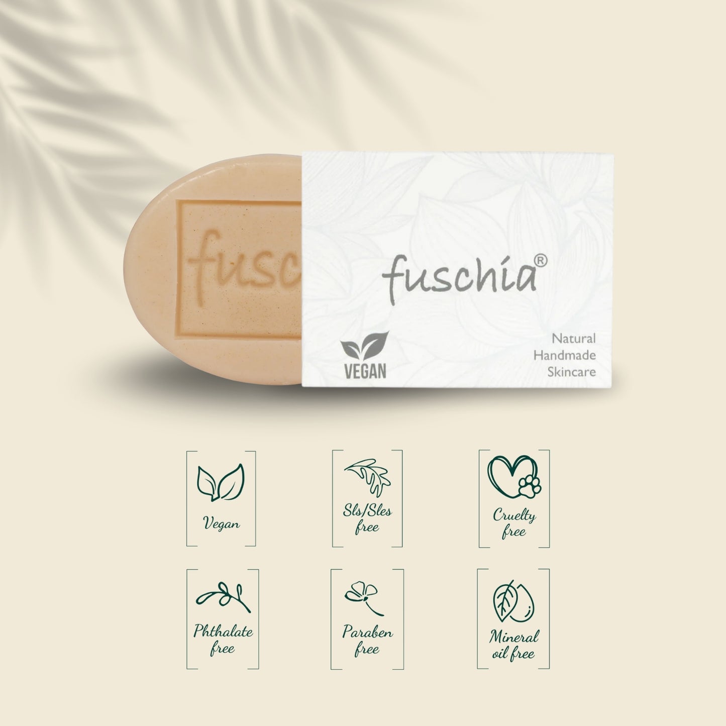 Vegan Handmade Multani Mitti Soap