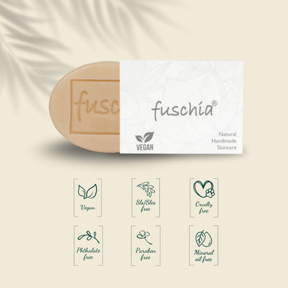 Vegan Handmade Multani Mitti Soap