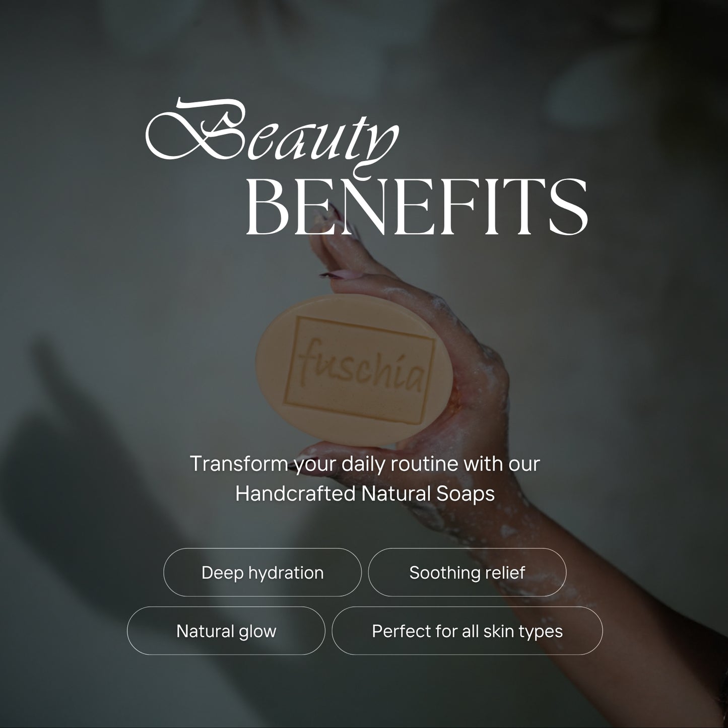 Vegan Handmade Multani Mitti Soap