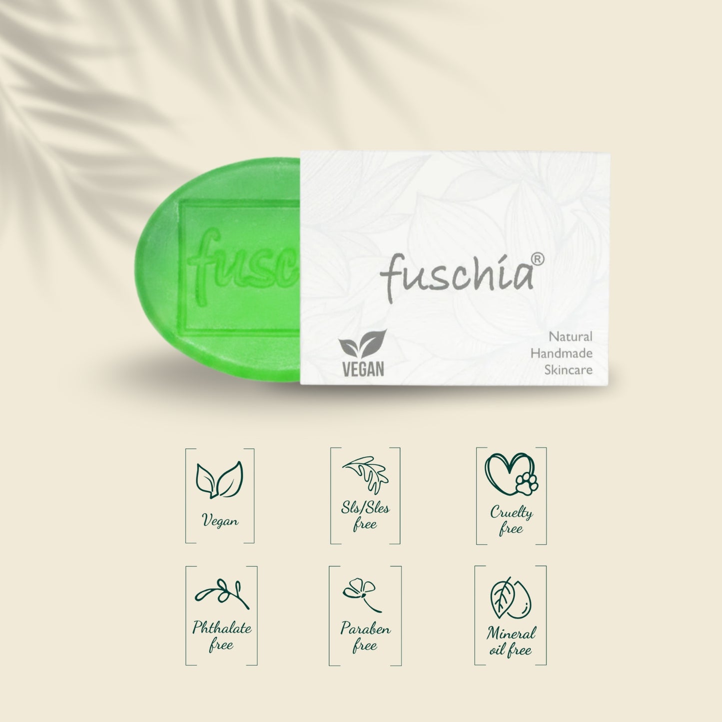 Vegan Handmade Aloevera Soap