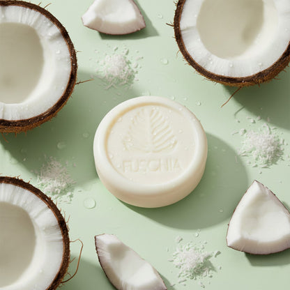 Vegan Handmade Coconut Soap