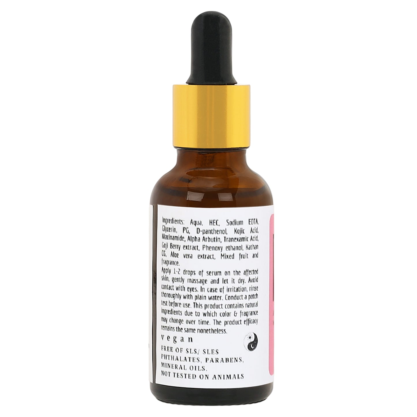 Fuschia Anti-Blemish Serum For Blemish & Pigmentation | With Niacinamide | With 1% Kojic Acid